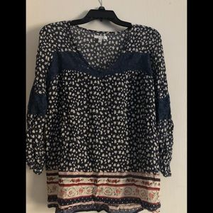 New Adorable blouse from Delia’s